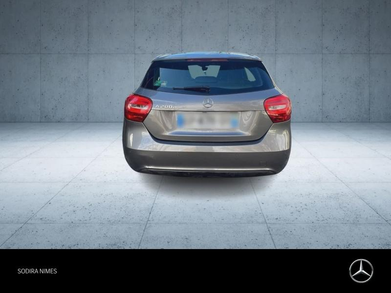 Photo 7 de l’annonce de MERCEDES-BENZ Classe A d’occasion à vendre à AUBIÈRE