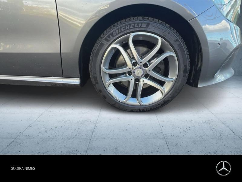 Photo 12 de l’annonce de MERCEDES-BENZ Classe A d’occasion à vendre à AUBIÈRE