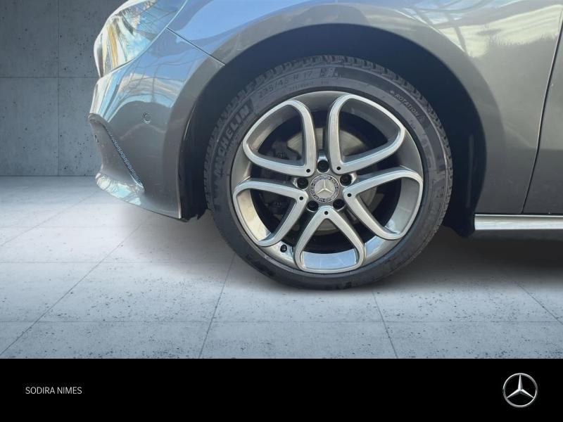 Photo 13 de l’annonce de MERCEDES-BENZ Classe A d’occasion à vendre à AUBIÈRE