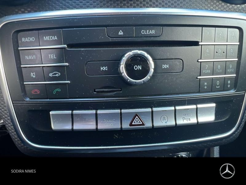 Photo 17 de l’annonce de MERCEDES-BENZ Classe A d’occasion à vendre à AUBIÈRE