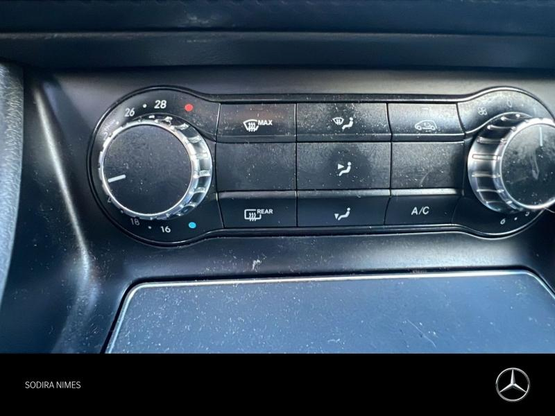 Photo 18 de l’annonce de MERCEDES-BENZ Classe A d’occasion à vendre à AUBIÈRE