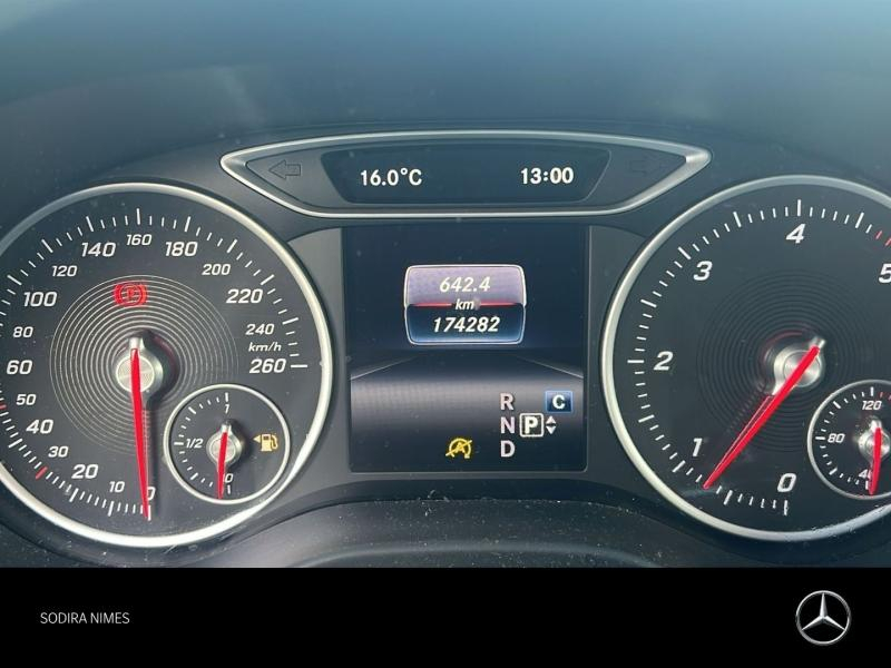 Photo 19 de l’annonce de MERCEDES-BENZ Classe A d’occasion à vendre à AUBIÈRE