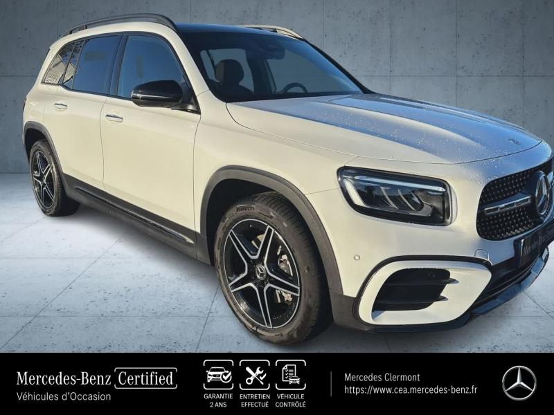 Photo 3 de l’annonce de MERCEDES-BENZ GLB d’occasion à vendre à AUBIÈRE