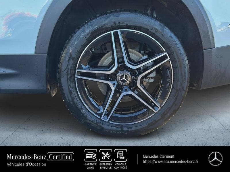Photo 8 de l’annonce de MERCEDES-BENZ GLB d’occasion à vendre à AUBIÈRE