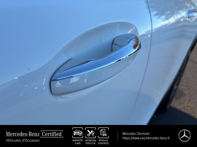 Photo 11 de l’annonce de MERCEDES-BENZ GLB d’occasion à vendre à AUBIÈRE