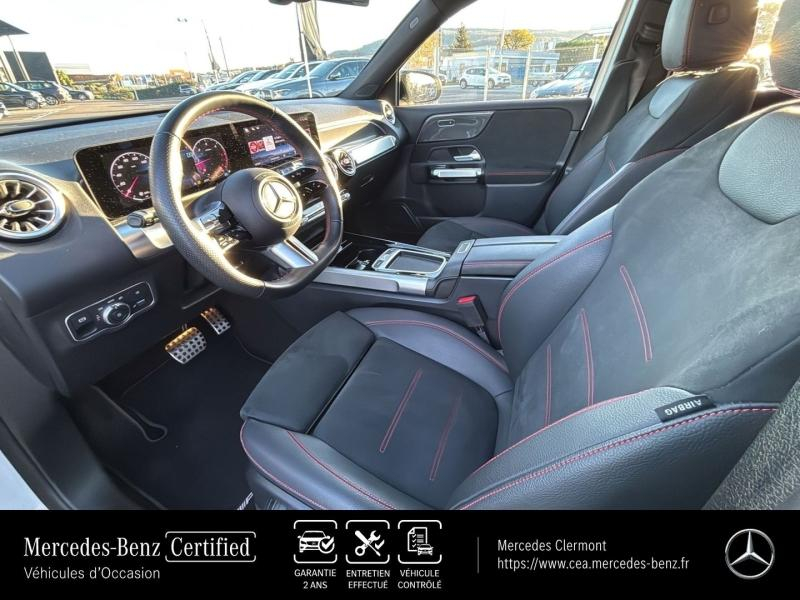 Photo 12 de l’annonce de MERCEDES-BENZ GLB d’occasion à vendre à AUBIÈRE