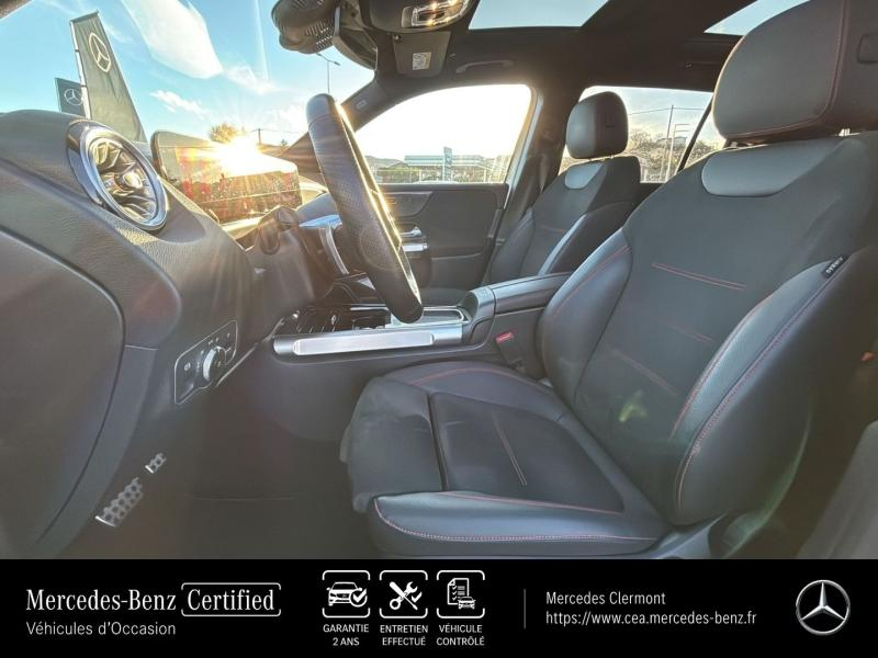 Photo 13 de l’annonce de MERCEDES-BENZ GLB d’occasion à vendre à AUBIÈRE