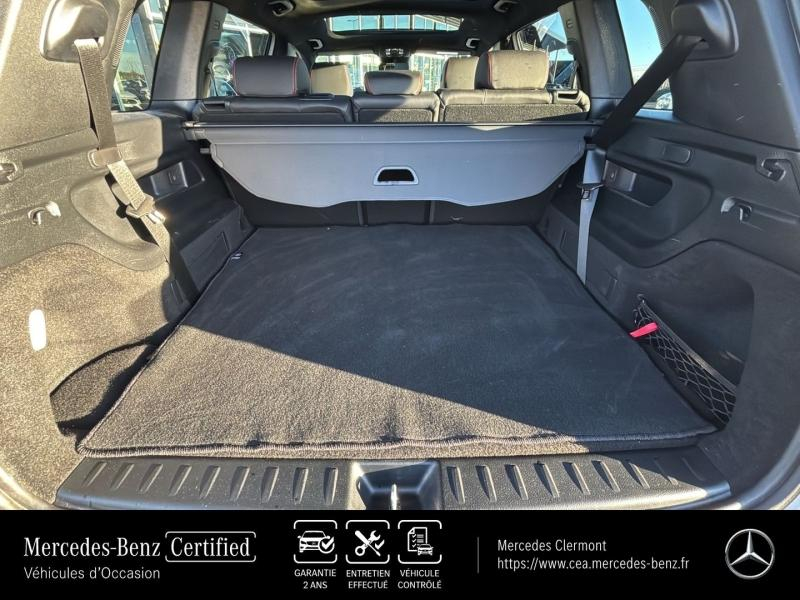 Photo 15 de l’annonce de MERCEDES-BENZ GLB d’occasion à vendre à AUBIÈRE