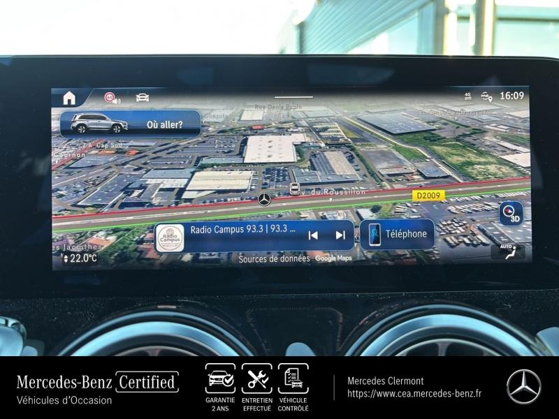 Photo 19 de l’annonce de MERCEDES-BENZ GLB d’occasion à vendre à AUBIÈRE