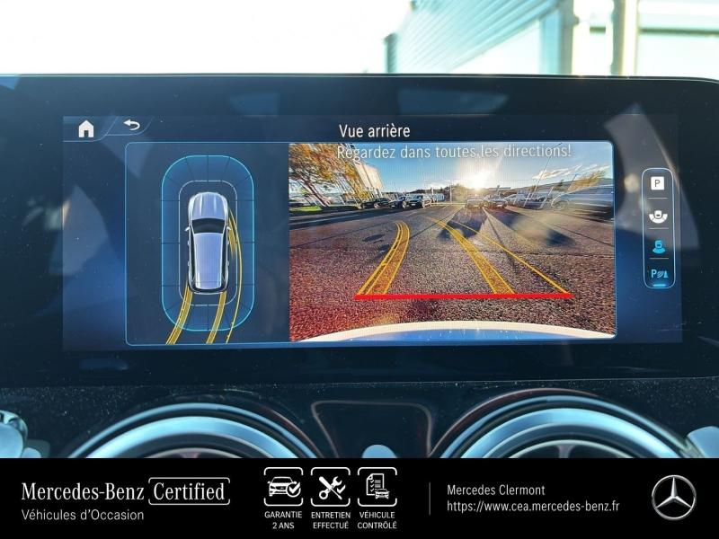 Photo 20 de l’annonce de MERCEDES-BENZ GLB d’occasion à vendre à AUBIÈRE