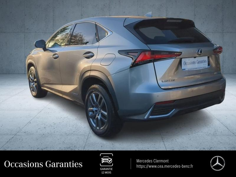 Photo 3 de l’annonce de LEXUS NX d’occasion à vendre à AUBIÈRE