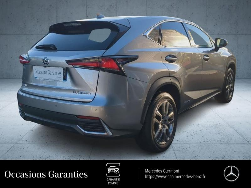 Photo 4 de l’annonce de LEXUS NX d’occasion à vendre à AUBIÈRE