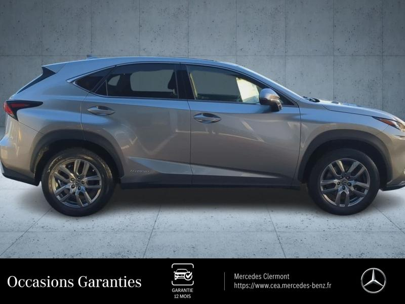 Photo 5 de l’annonce de LEXUS NX d’occasion à vendre à AUBIÈRE