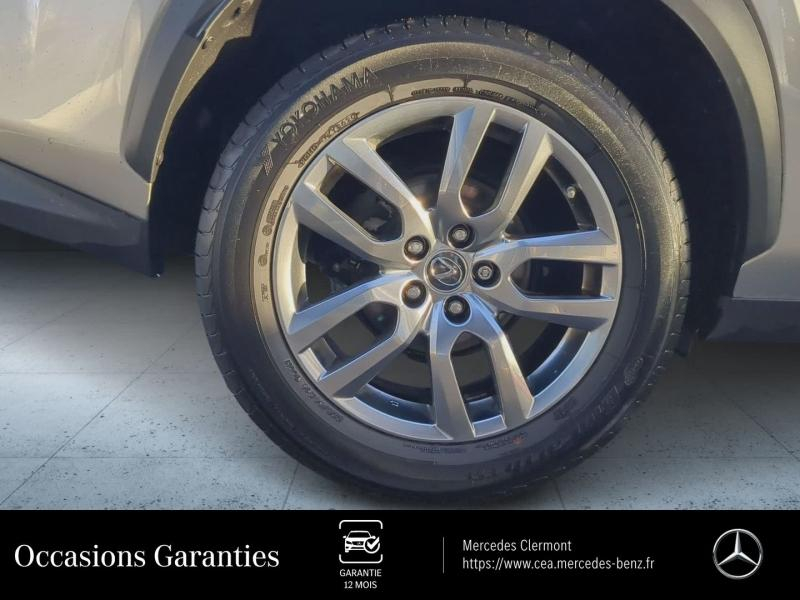 Photo 6 de l’annonce de LEXUS NX d’occasion à vendre à AUBIÈRE