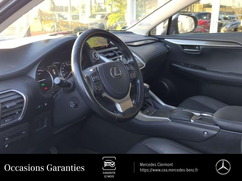 Photo 10 de l’annonce de LEXUS NX d’occasion à vendre à AUBIÈRE