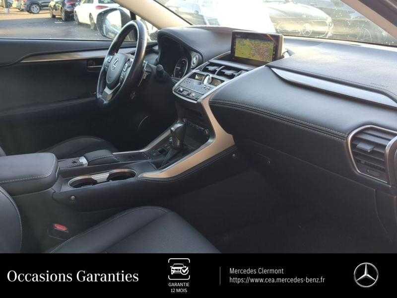 Photo 12 de l’annonce de LEXUS NX d’occasion à vendre à AUBIÈRE