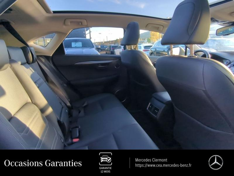 Photo 14 de l’annonce de LEXUS NX d’occasion à vendre à AUBIÈRE