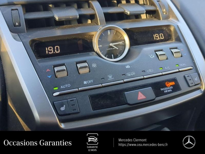 Photo 19 de l’annonce de LEXUS NX d’occasion à vendre à AUBIÈRE