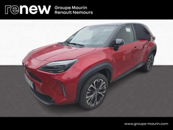 TOYOTA Yaris d’occasion à vendre à SAINT PIERRE LES NEMOURS