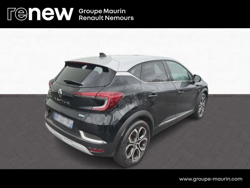 Photo 4 de l’annonce de RENAULT Captur d’occasion à vendre à SAINT PIERRE LES NEMOURS
