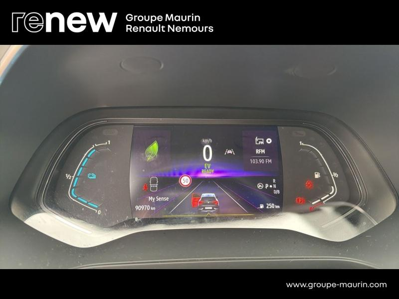 Photo 8 de l’annonce de RENAULT Captur d’occasion à vendre à SAINT PIERRE LES NEMOURS