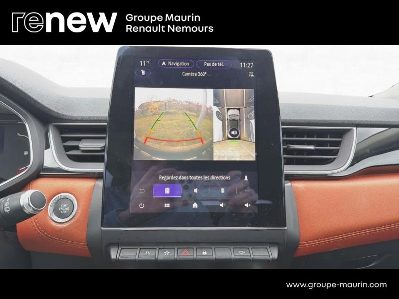 Photo 9 de l’annonce de RENAULT Captur d’occasion à vendre à SAINT PIERRE LES NEMOURS