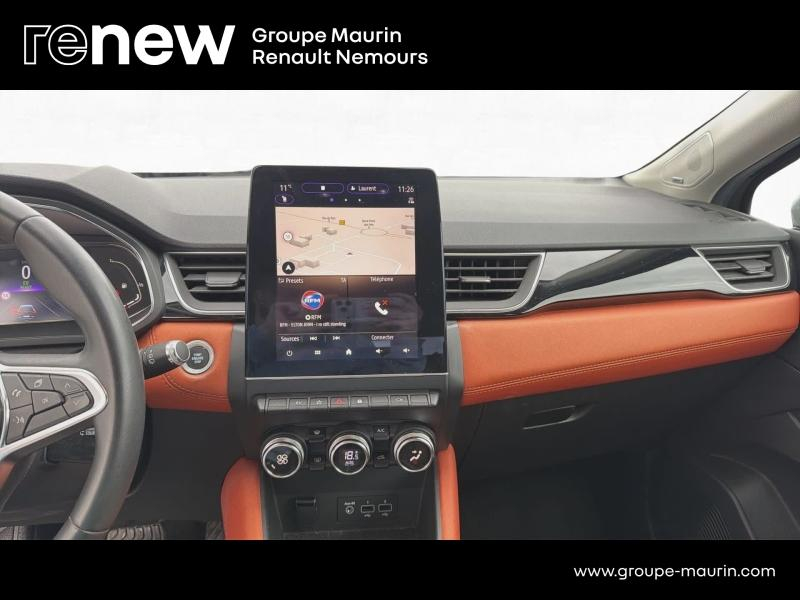 Photo 10 de l’annonce de RENAULT Captur d’occasion à vendre à SAINT PIERRE LES NEMOURS