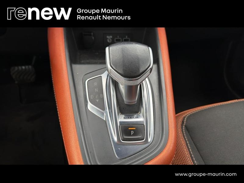 Photo 11 de l’annonce de RENAULT Captur d’occasion à vendre à SAINT PIERRE LES NEMOURS