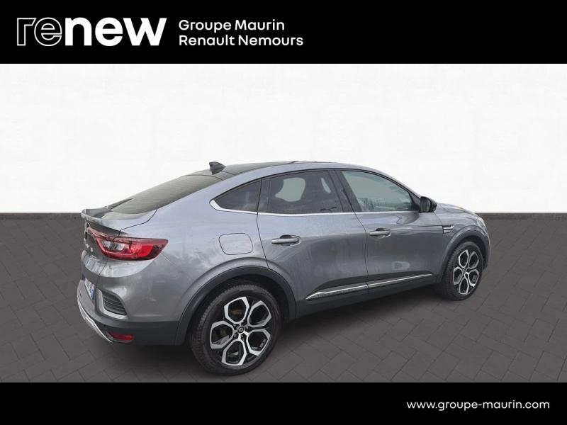 Photo 10 de l’annonce de RENAULT Arkana d’occasion à vendre à SAINT PIERRE LES NEMOURS
