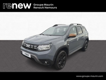 DACIA Duster 1.0 ECO-G 100ch Extreme 4x2
