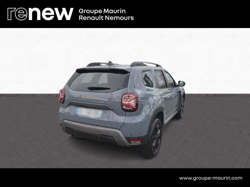 Photo 7 de l’annonce de DACIA Duster d’occasion à vendre à SAINT PIERRE LES NEMOURS