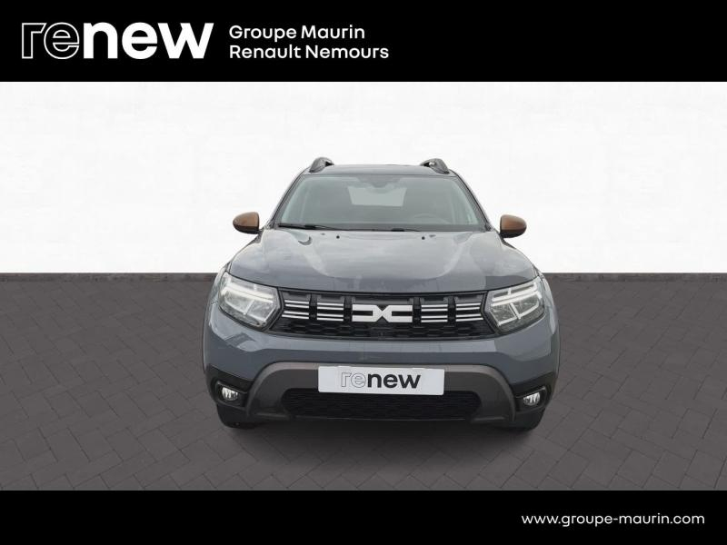 Photo 12 de l’annonce de DACIA Duster d’occasion à vendre à SAINT PIERRE LES NEMOURS
