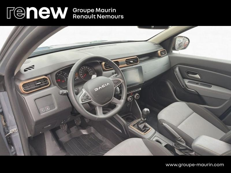 Photo 13 de l’annonce de DACIA Duster d’occasion à vendre à SAINT PIERRE LES NEMOURS