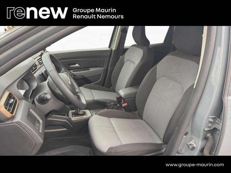 Photo 14 de l’annonce de DACIA Duster d’occasion à vendre à SAINT PIERRE LES NEMOURS