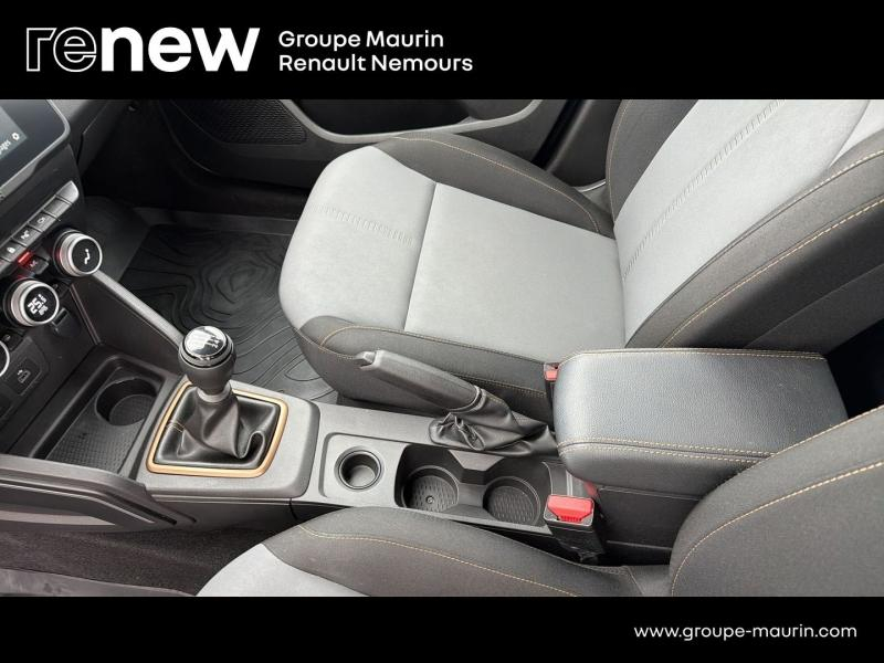 Photo 15 de l’annonce de DACIA Duster d’occasion à vendre à SAINT PIERRE LES NEMOURS
