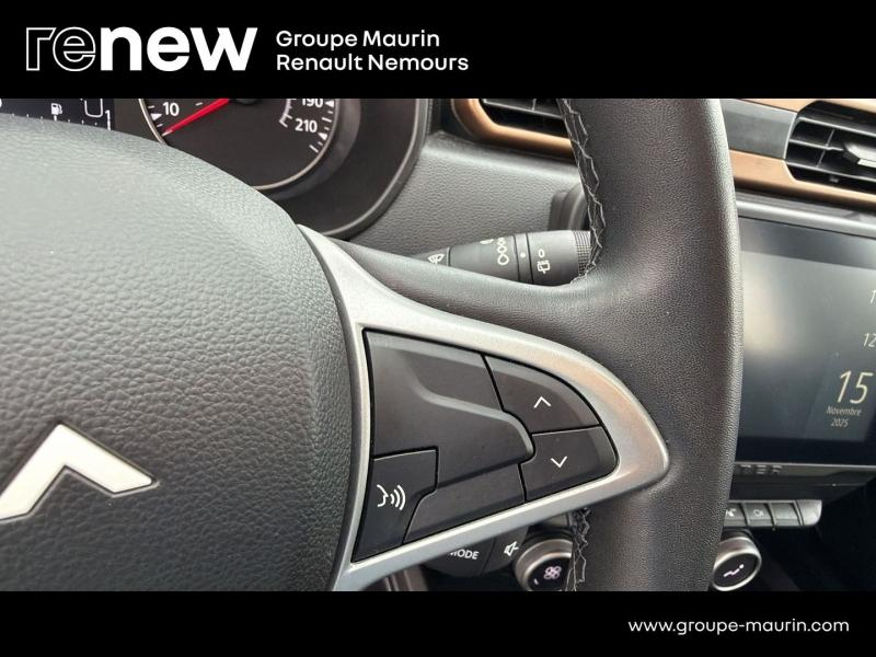 Photo 20 de l’annonce de DACIA Duster d’occasion à vendre à SAINT PIERRE LES NEMOURS