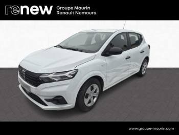 DACIA Sandero 1.0 SCe 65ch Essentiel -22