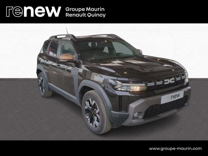 Photo 3 de l’annonce de DACIA Duster d’occasion à vendre à QUINCY-SOUS-SÉNART