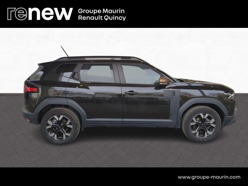 Photo 4 de l’annonce de DACIA Duster d’occasion à vendre à QUINCY-SOUS-SÉNART