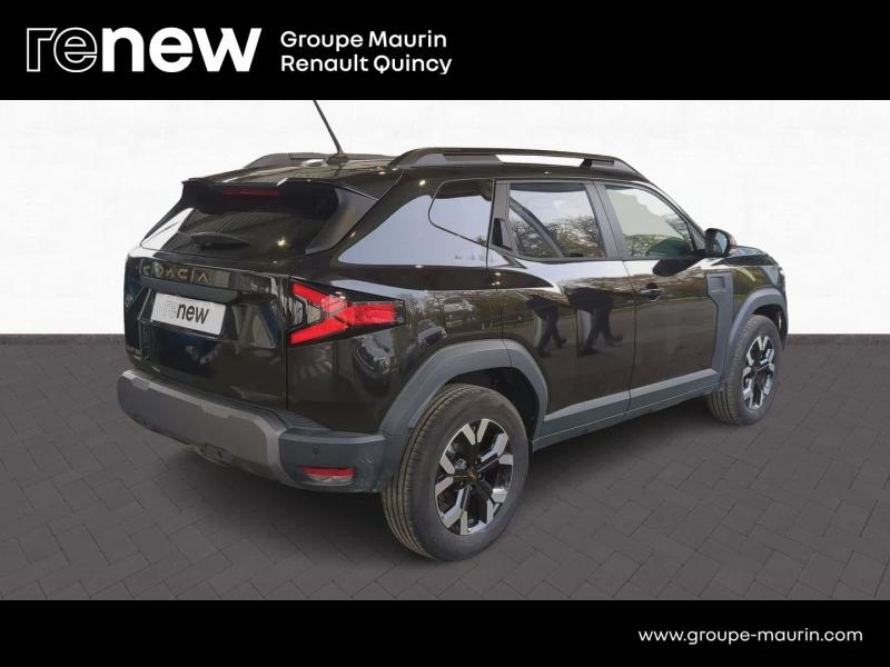 Photo 5 de l’annonce de DACIA Duster d’occasion à vendre à QUINCY-SOUS-SÉNART