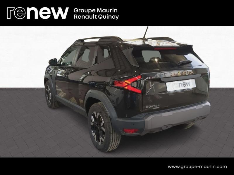 Photo 7 de l’annonce de DACIA Duster d’occasion à vendre à QUINCY-SOUS-SÉNART
