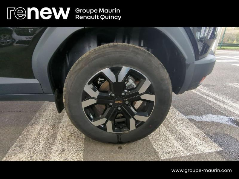 Photo 9 de l’annonce de DACIA Duster d’occasion à vendre à QUINCY-SOUS-SÉNART