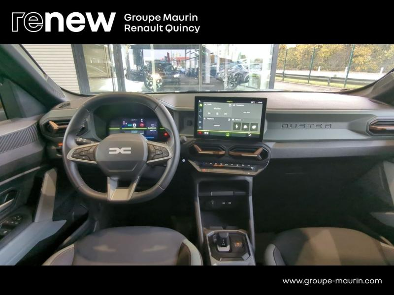 Photo 11 de l’annonce de DACIA Duster d’occasion à vendre à QUINCY-SOUS-SÉNART