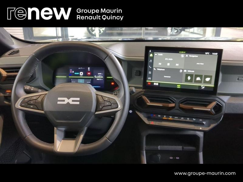 Photo 12 de l’annonce de DACIA Duster d’occasion à vendre à QUINCY-SOUS-SÉNART