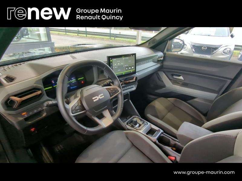 Photo 13 de l’annonce de DACIA Duster d’occasion à vendre à QUINCY-SOUS-SÉNART