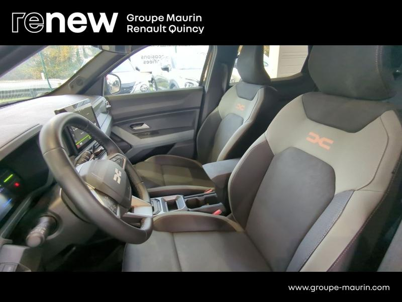 Photo 14 de l’annonce de DACIA Duster d’occasion à vendre à QUINCY-SOUS-SÉNART