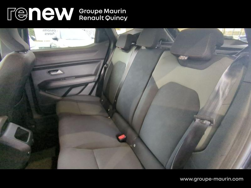 Photo 15 de l’annonce de DACIA Duster d’occasion à vendre à QUINCY-SOUS-SÉNART