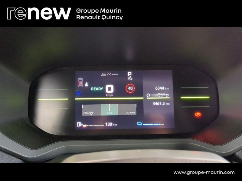 Photo 16 de l’annonce de DACIA Duster d’occasion à vendre à QUINCY-SOUS-SÉNART