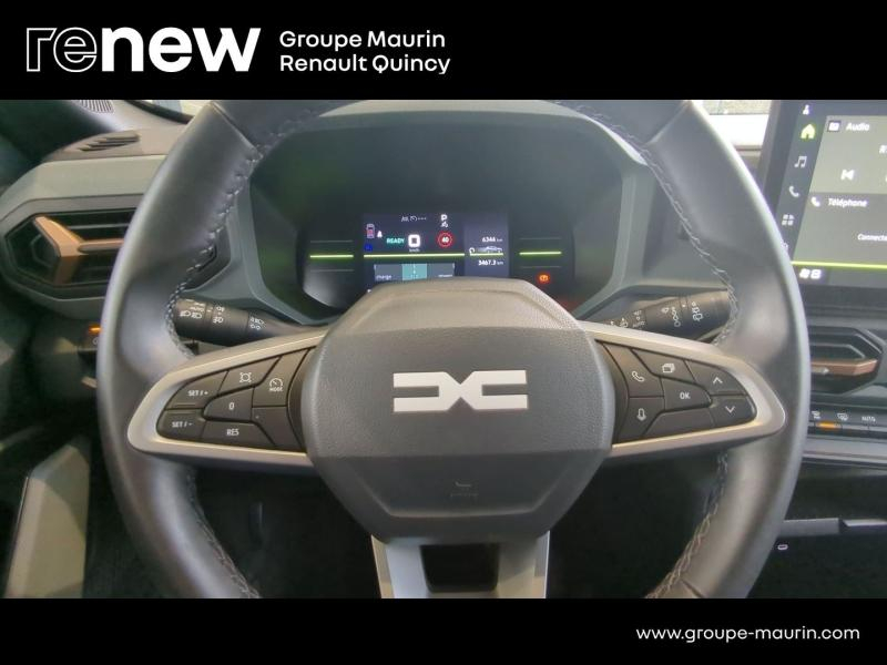 Photo 17 de l’annonce de DACIA Duster d’occasion à vendre à QUINCY-SOUS-SÉNART