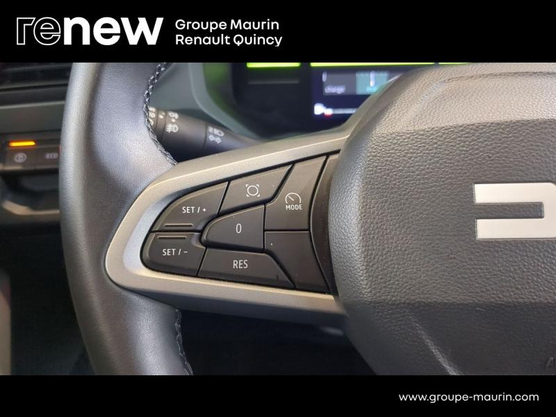 Photo 18 de l’annonce de DACIA Duster d’occasion à vendre à QUINCY-SOUS-SÉNART